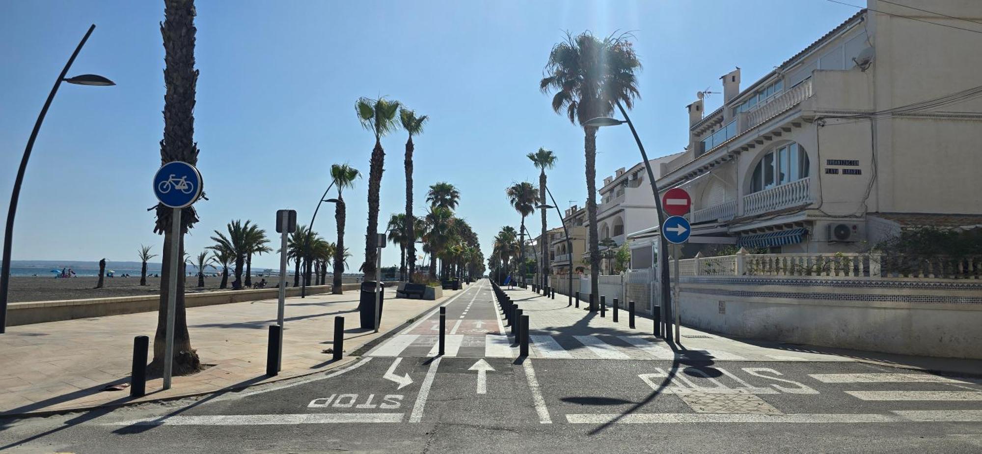 Appartement Casa De La Felicidad Cerca De La Playa à Santa Pola Extérieur photo