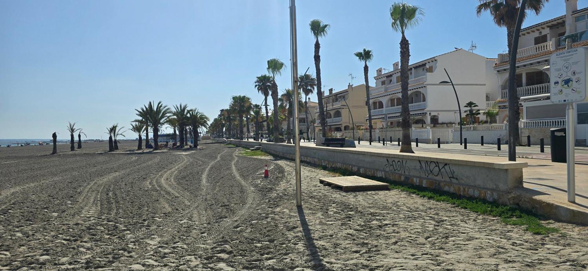 Appartement Casa De La Felicidad Cerca De La Playa à Santa Pola Extérieur photo