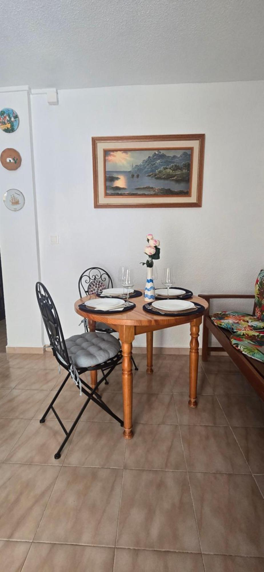 Appartement Casa De La Felicidad Cerca De La Playa à Santa Pola Extérieur photo