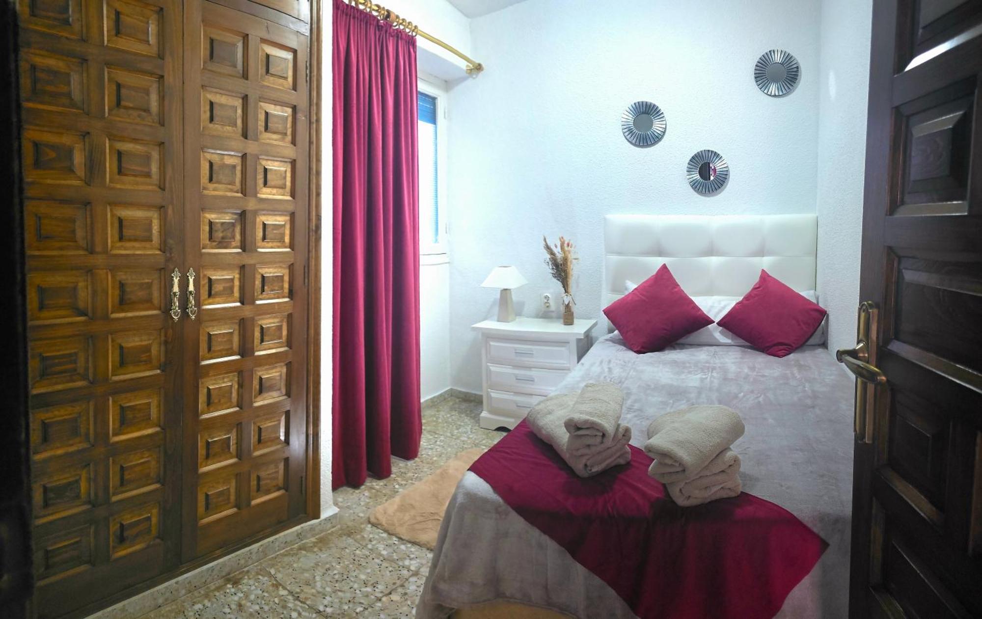 Appartement Casa De La Felicidad Cerca De La Playa à Santa Pola Extérieur photo