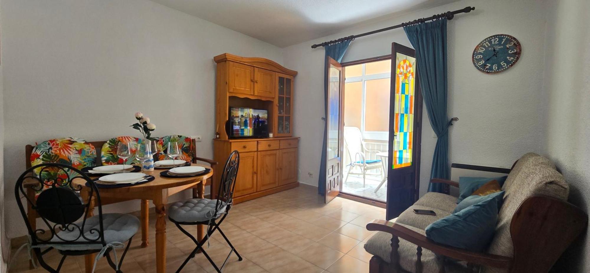 Appartement Casa De La Felicidad Cerca De La Playa à Santa Pola Extérieur photo