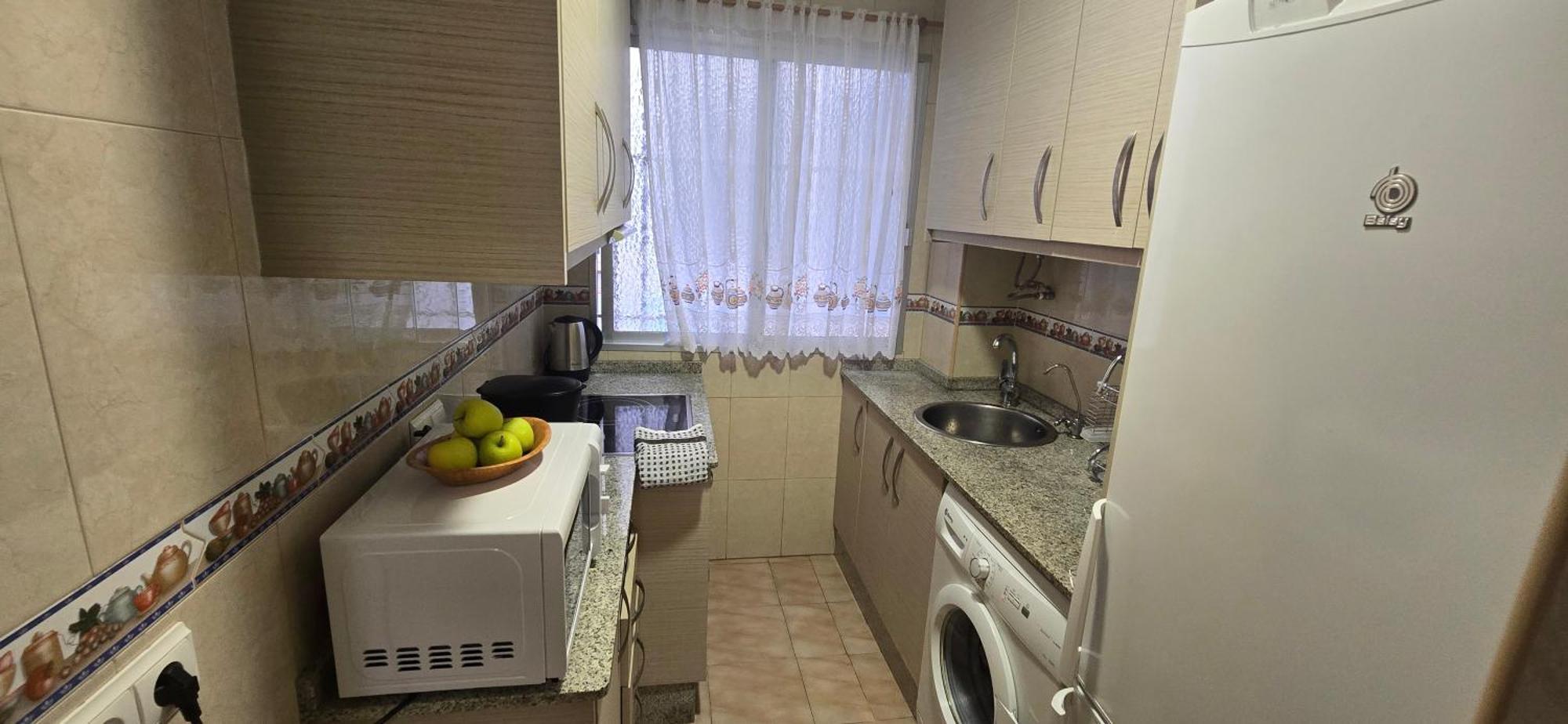 Appartement Casa De La Felicidad Cerca De La Playa à Santa Pola Extérieur photo