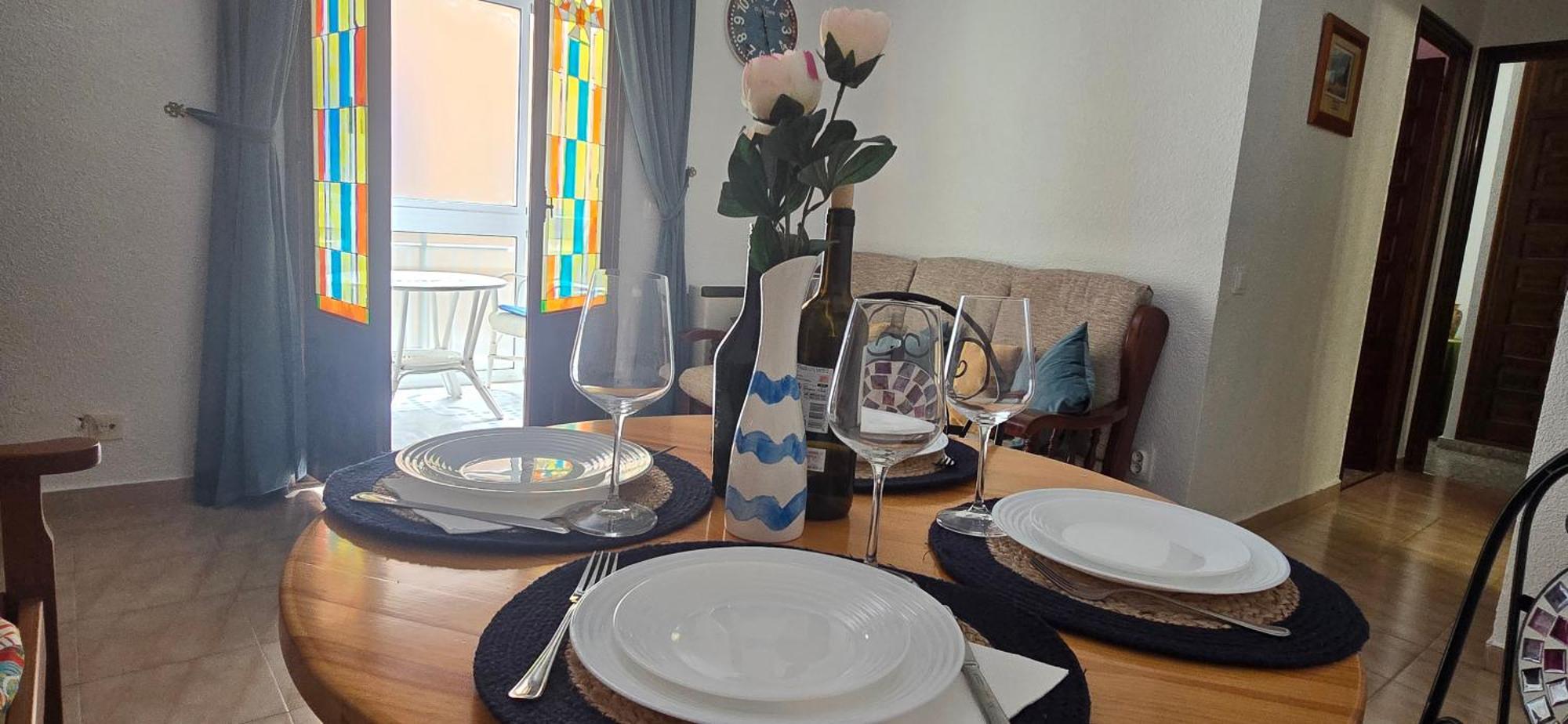 Appartement Casa De La Felicidad Cerca De La Playa à Santa Pola Extérieur photo
