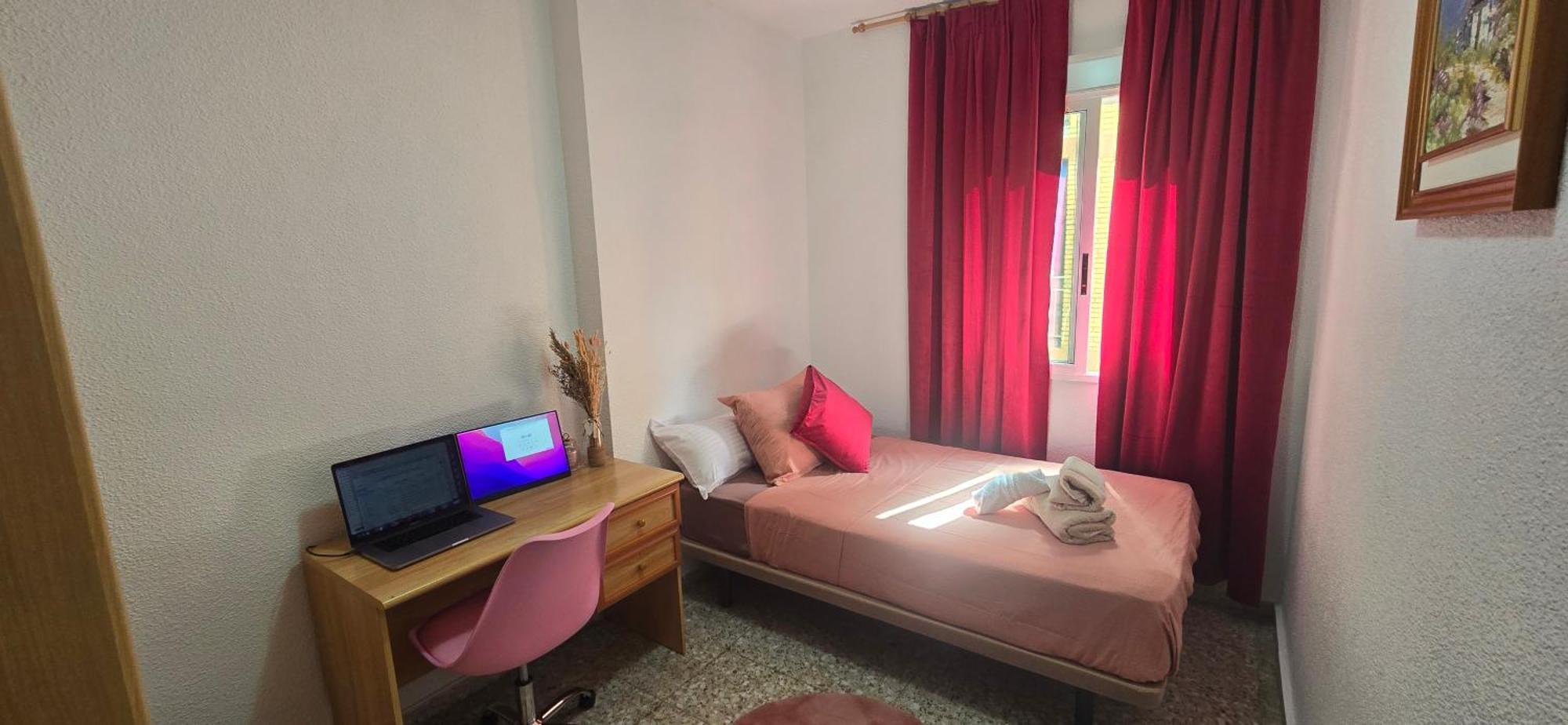 Appartement Casa De La Felicidad Cerca De La Playa à Santa Pola Extérieur photo