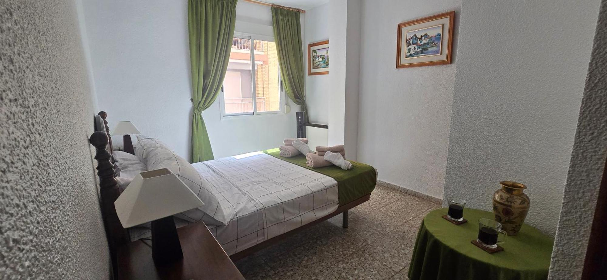 Appartement Casa De La Felicidad Cerca De La Playa à Santa Pola Extérieur photo
