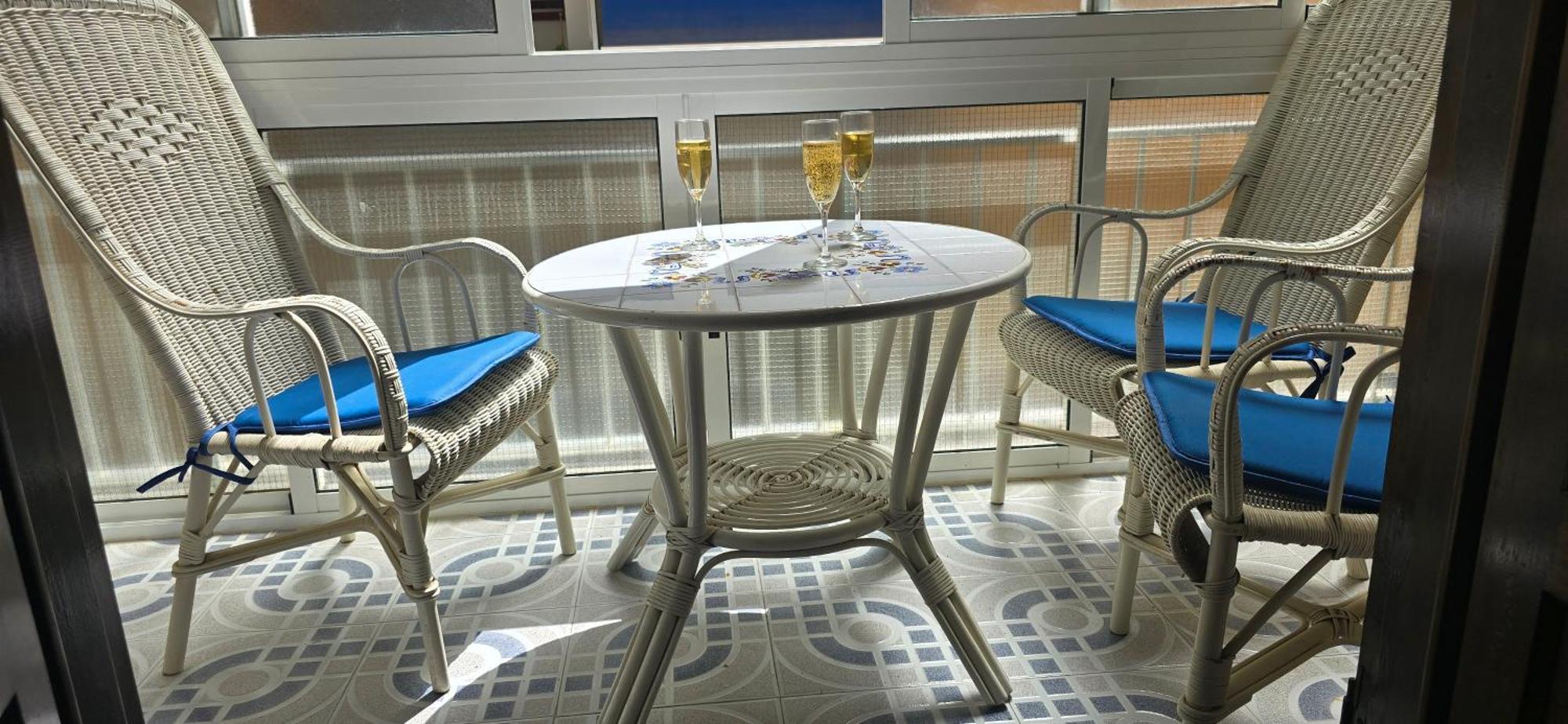 Appartement Casa De La Felicidad Cerca De La Playa à Santa Pola Extérieur photo