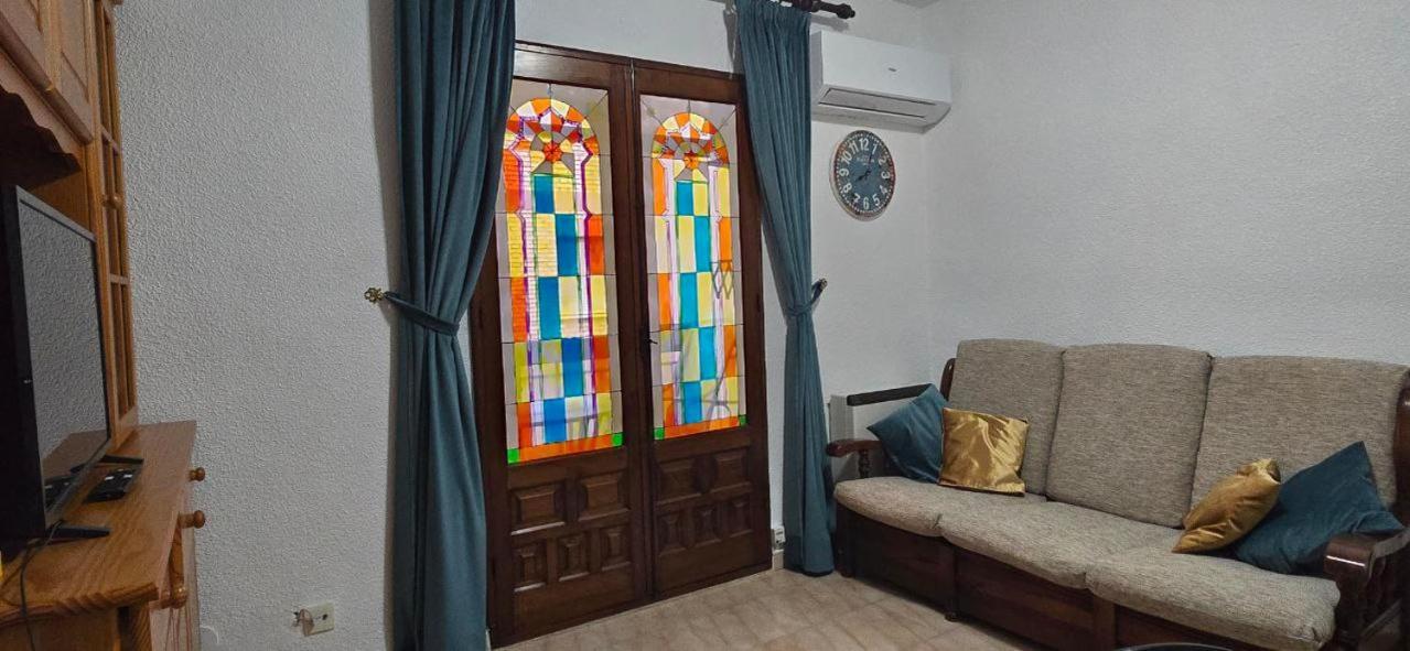 Appartement Casa De La Felicidad Cerca De La Playa à Santa Pola Extérieur photo